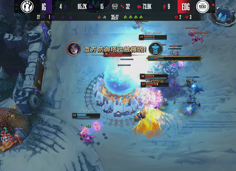 JJB-Rookie赛事官方发布绝杀新规，IG争议不断！的简单介绍