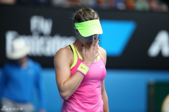 JJB-莎拉波娃遭遇二十连败，加拿大队教练面临压力！的简单介绍