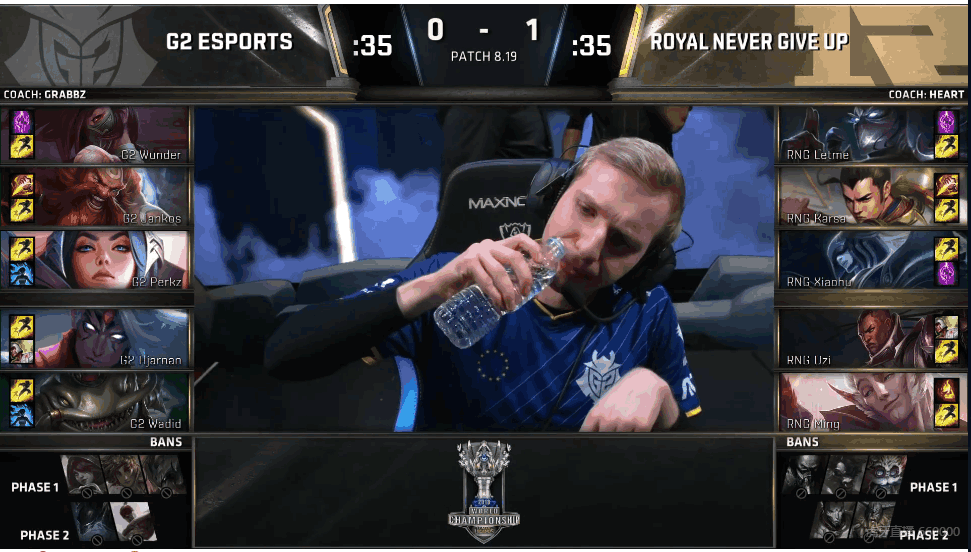 竞技宝-包含西亚卡姆爆冷击败G2，高光表现引爆全场！的词条